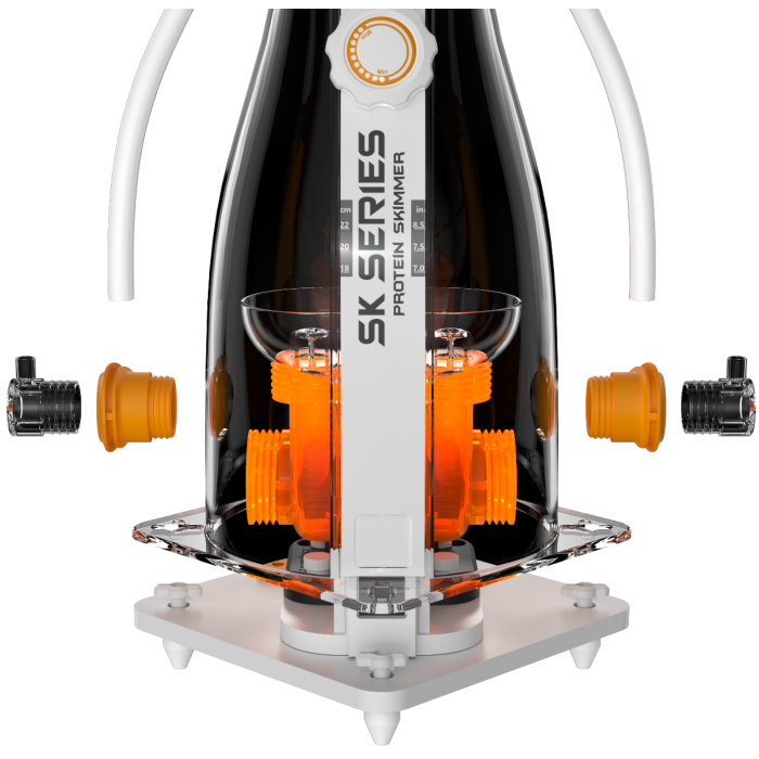 たかはし@Maxspect MJ-SK400 Skimmer Maxspect JUMP Protein Skimmer MJ-SK400 – Aquarium Depot