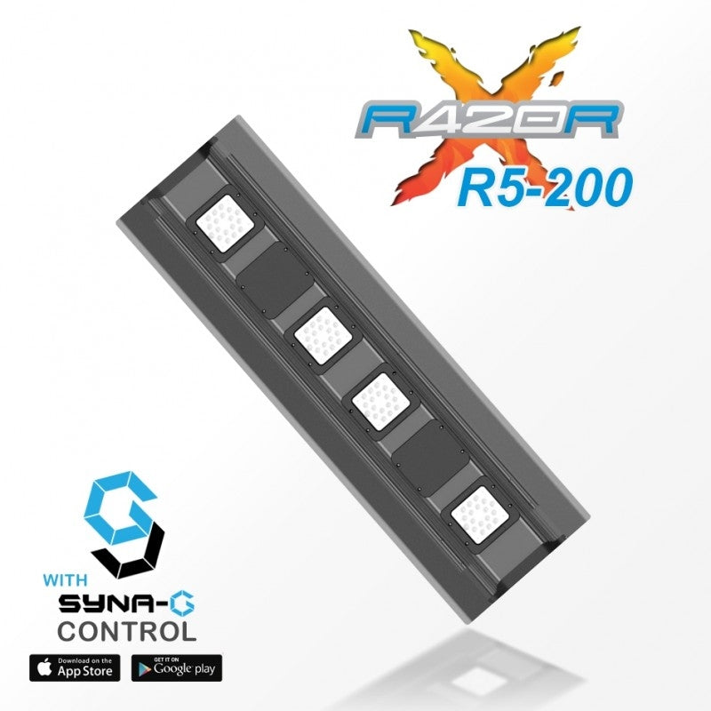 Maxspect Razor X 200w LED Lighting Fixture