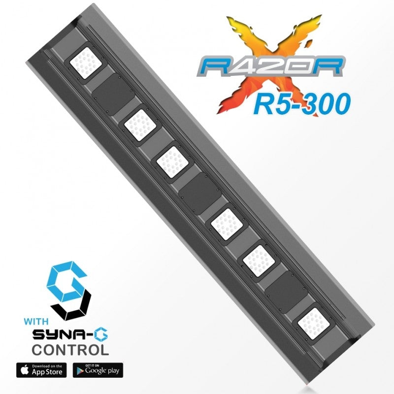 Maxspect Razor X 300w LED Lighting Fixture