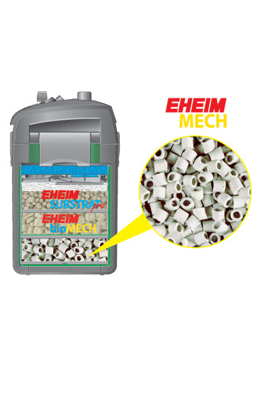 Eheim Mech Mechanical Filter Media - 1 L