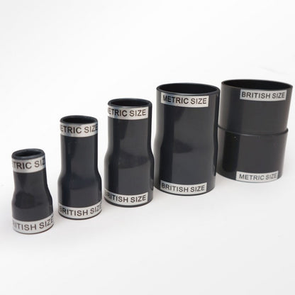 Metric to Standard Imperial PVC Adapters - 40mm to 1-1/4"