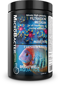 Brightwell Aquatics MicroBacter Lattice Nitratz 1000ml