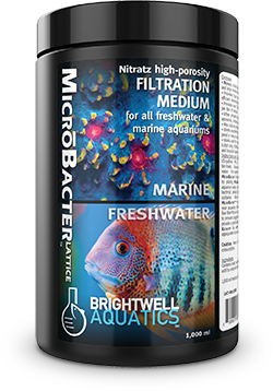 Brightwell Aquatics MicroBacter Lattice Nitratz 500ml