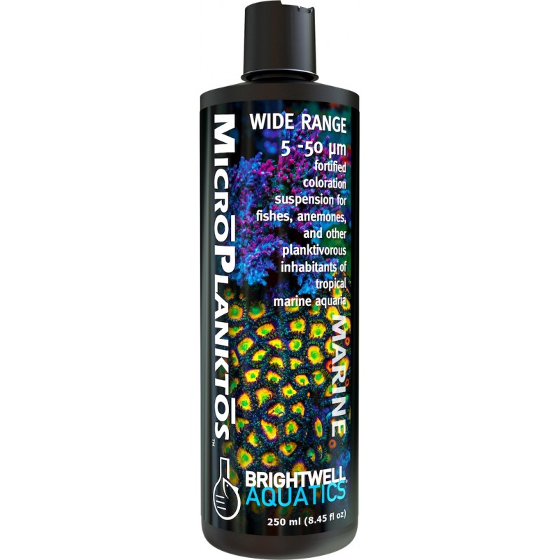 Brightwell Aquatics MicroPlanktos  500ml