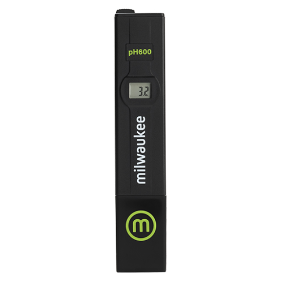 Milwaukee pH Economical Pocket Tester pH600