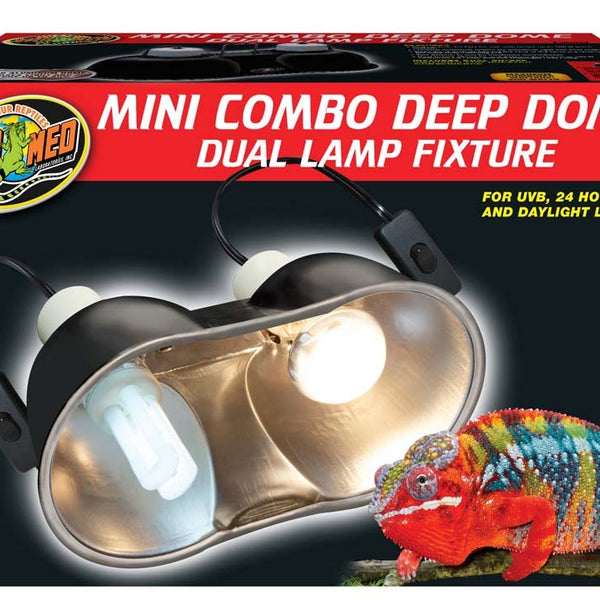 Zoomed lamp discount