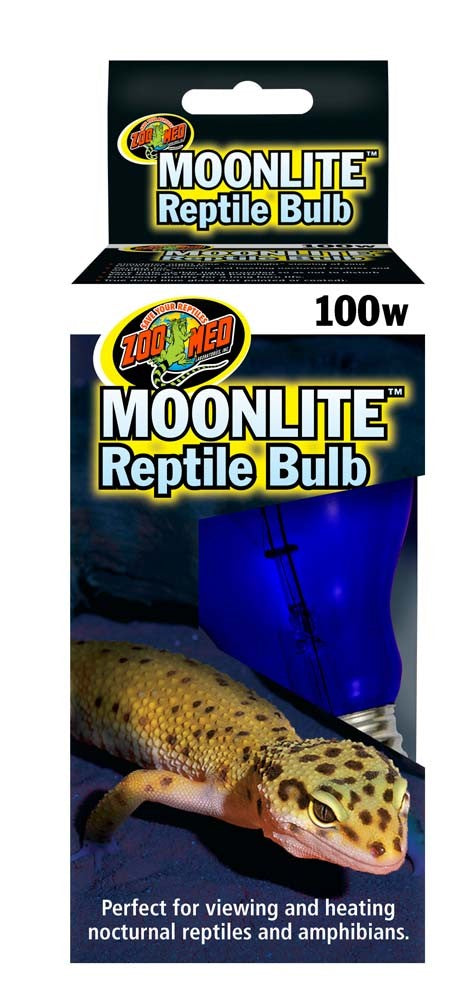 Zoo Med Moonlite Reptile Bulb - 100 W