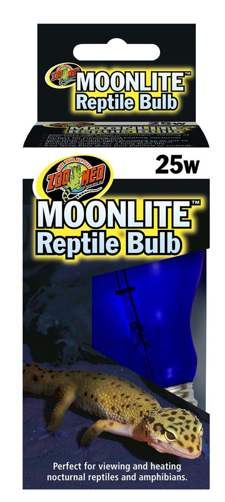 Zoo Med Moonlite Reptile Bulb - 25 W