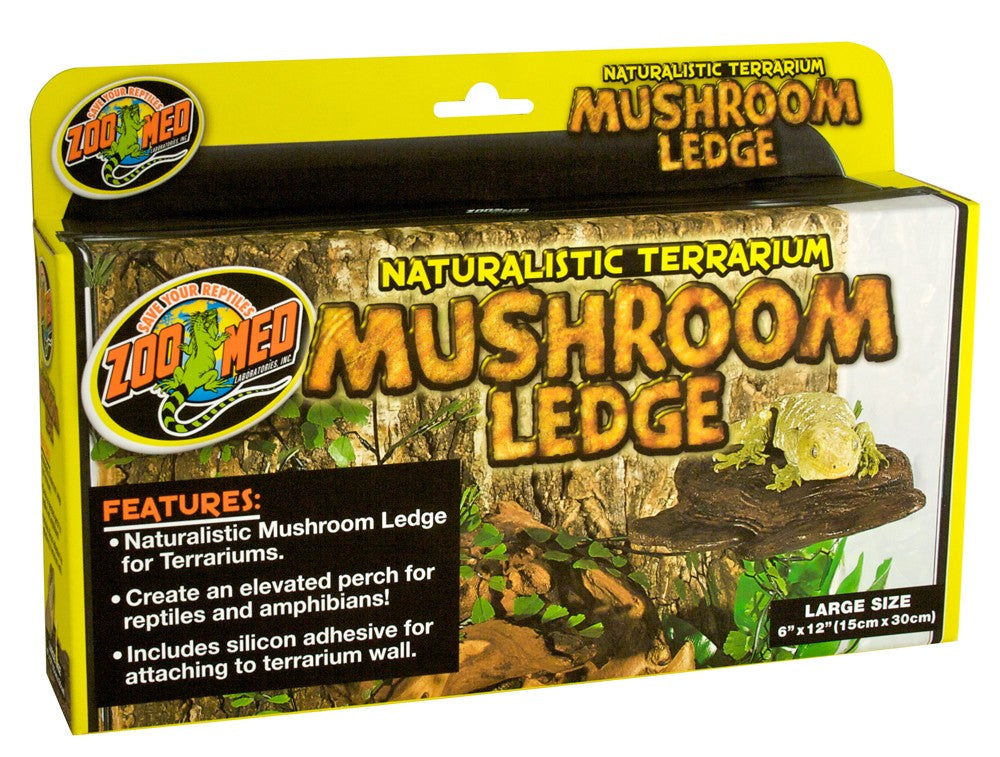 Zoo Med Mushroom Ledge - Large