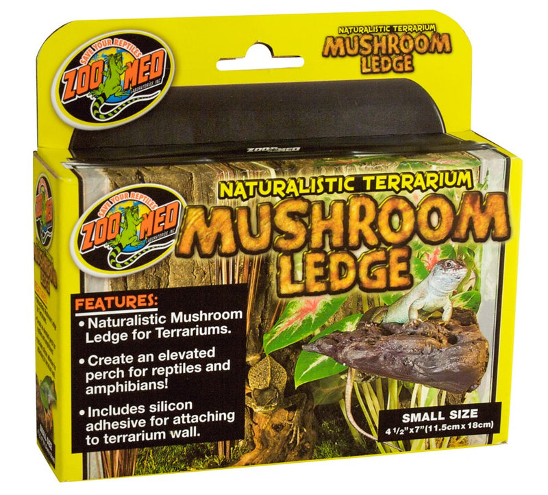 Zoo Med Mushroom Ledge - Small
