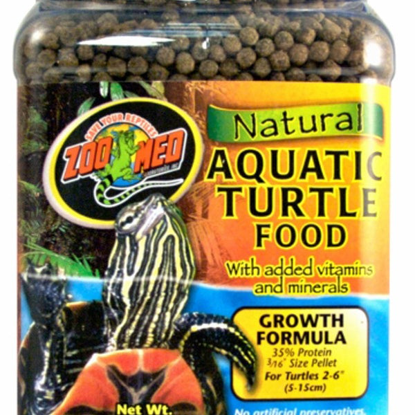 Aquatic Turtle Food – Growth Formula
