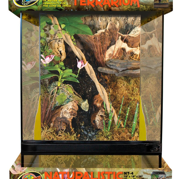 Zoo med naturalistic shop terrarium waterfall kit