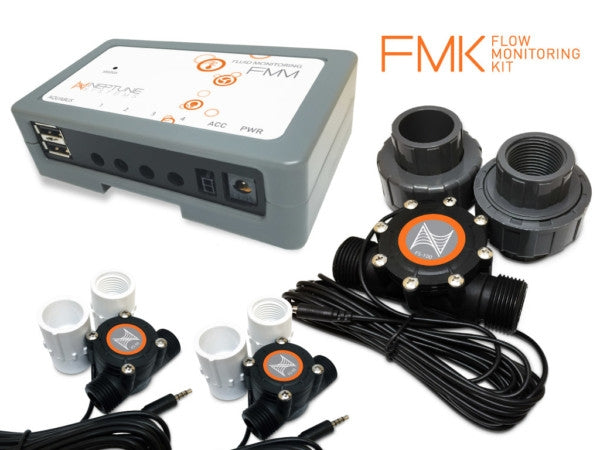 Neptune Systems Flow Monitoring Kit - FMK