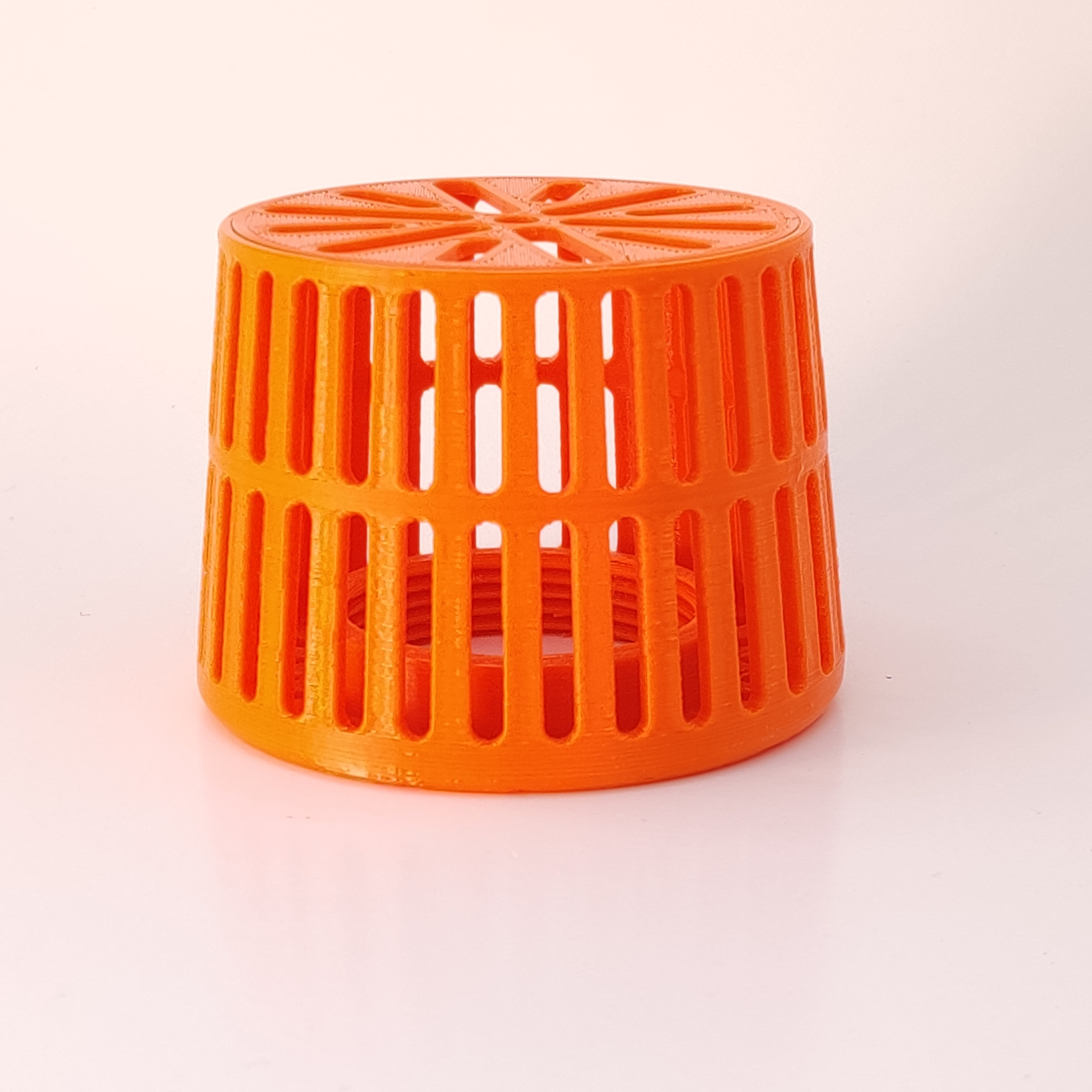 Inlet Guard for Neptune COR20 and COR15 - Orange
