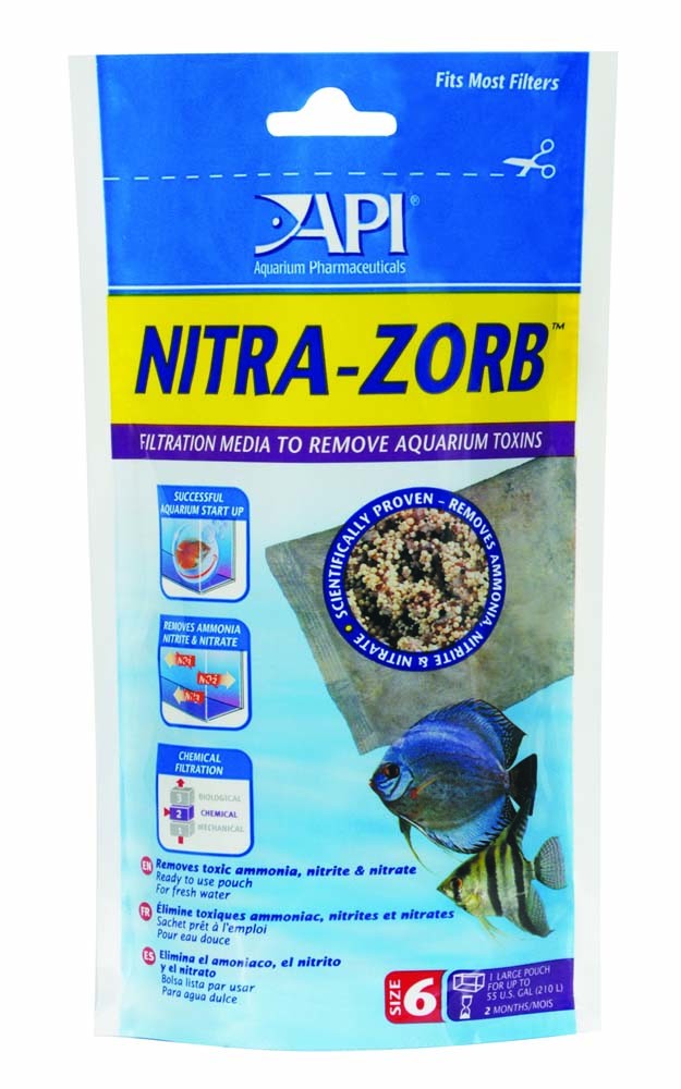 API Nitra-Zorb Pouch Size 6