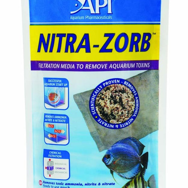 Aquarium nitrate hot sale removal products