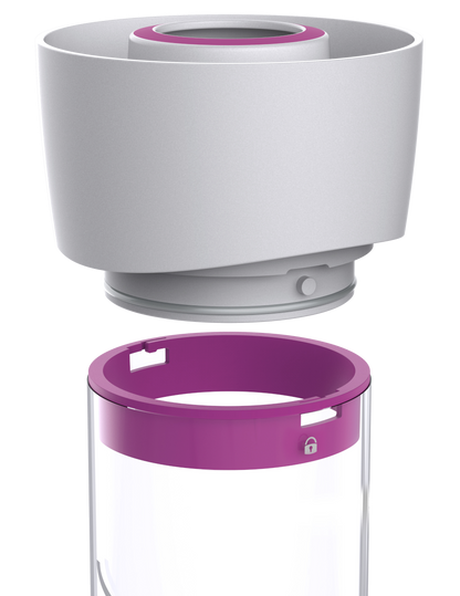 Nyos TORQ Media Reactor G2 1.0 Body