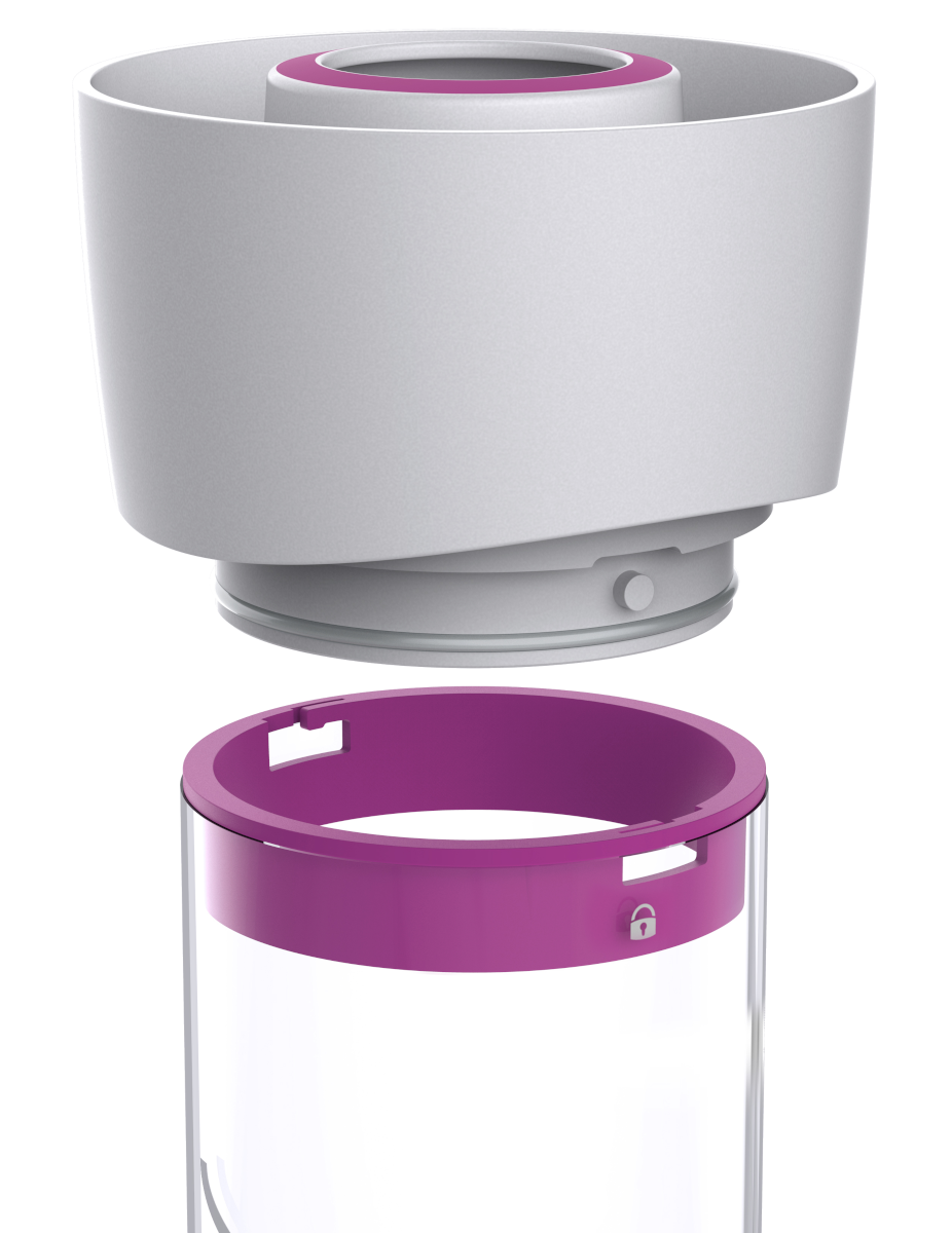 Nyos TORQ Media Reactor G2 0.75 Body