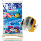 CaribSea Ocean Direct Live Sand Original Grade - 20lb
