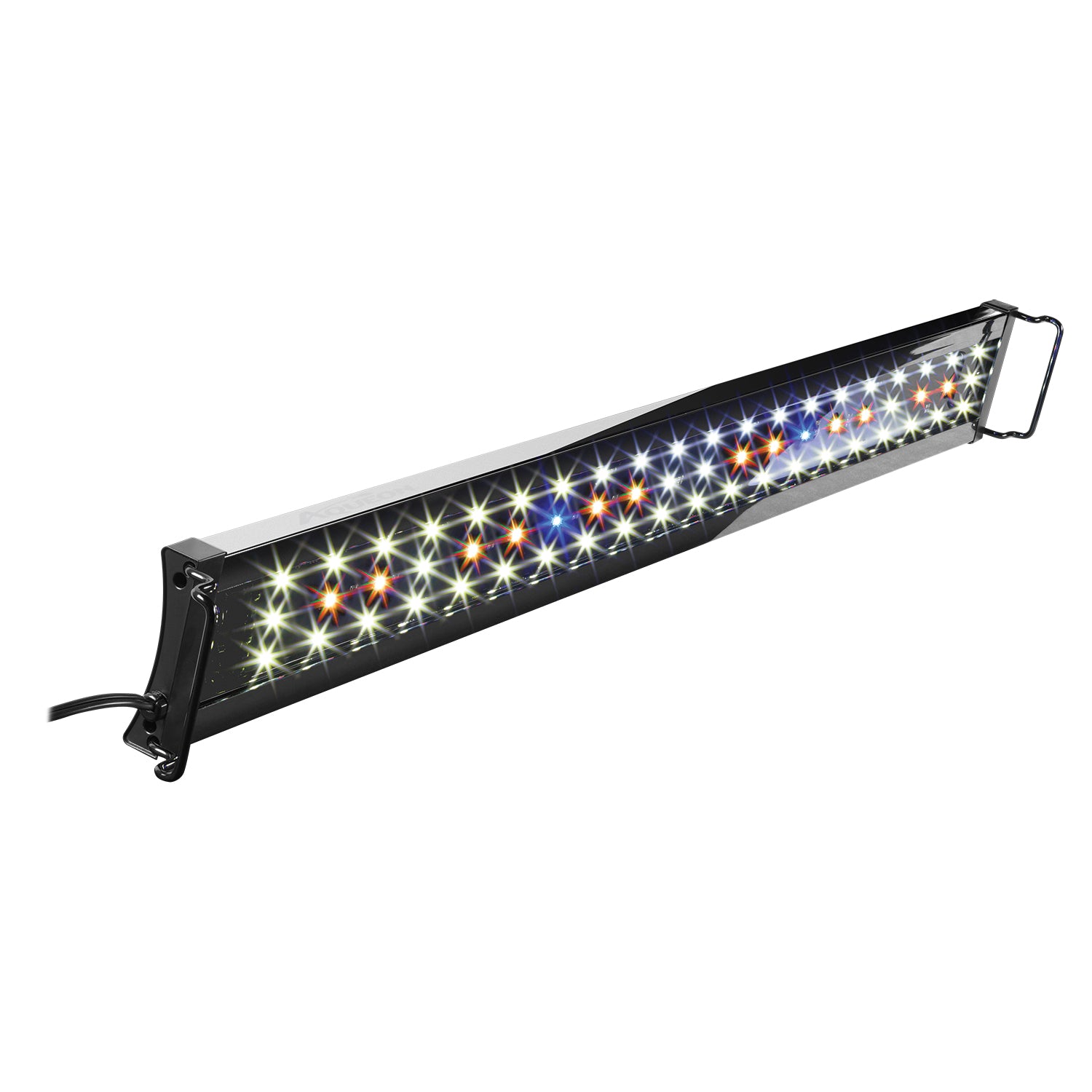 Aqueon LED OptiBright+ Light Fixture with Remote - 30 - 36 inch