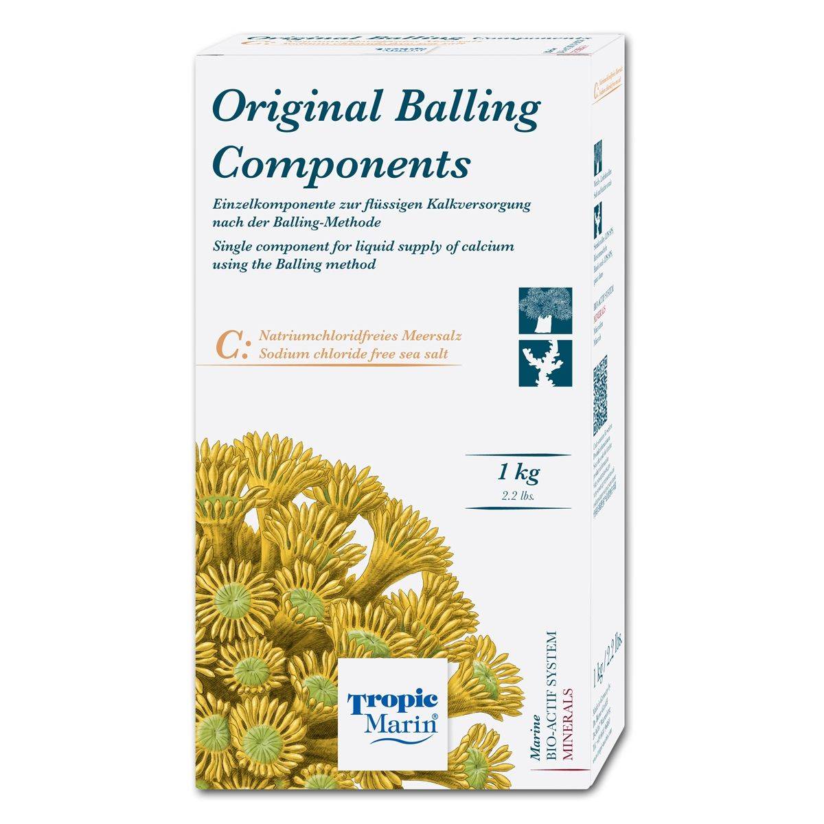 Tropic Marin Original Balling Component - Part C 1kg