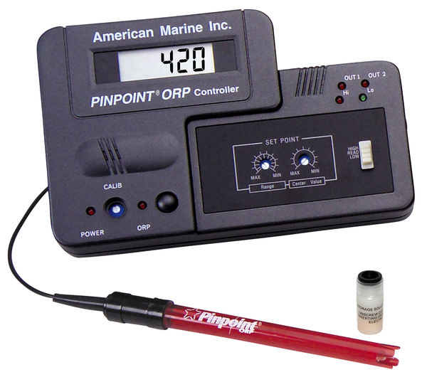 American Marine PINPOINT ORP Controller