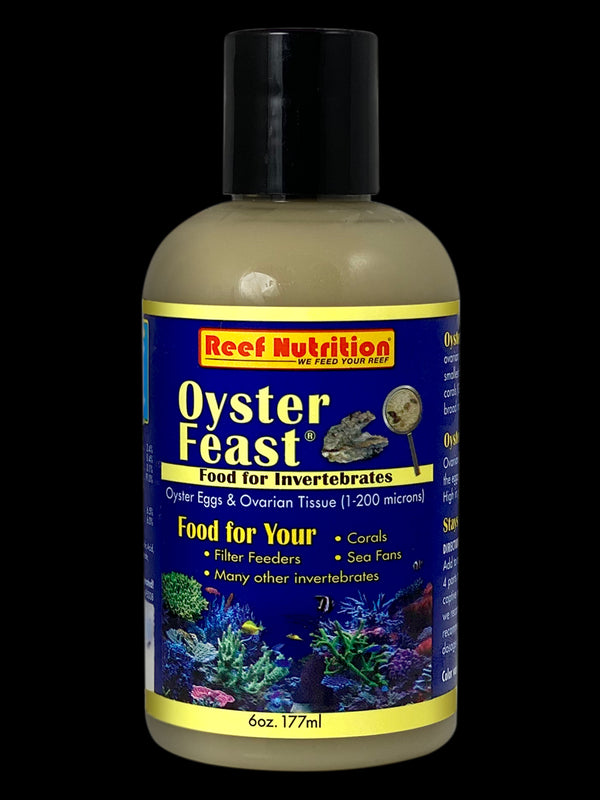 Reef Nutrition Oyster Feast - 6oz