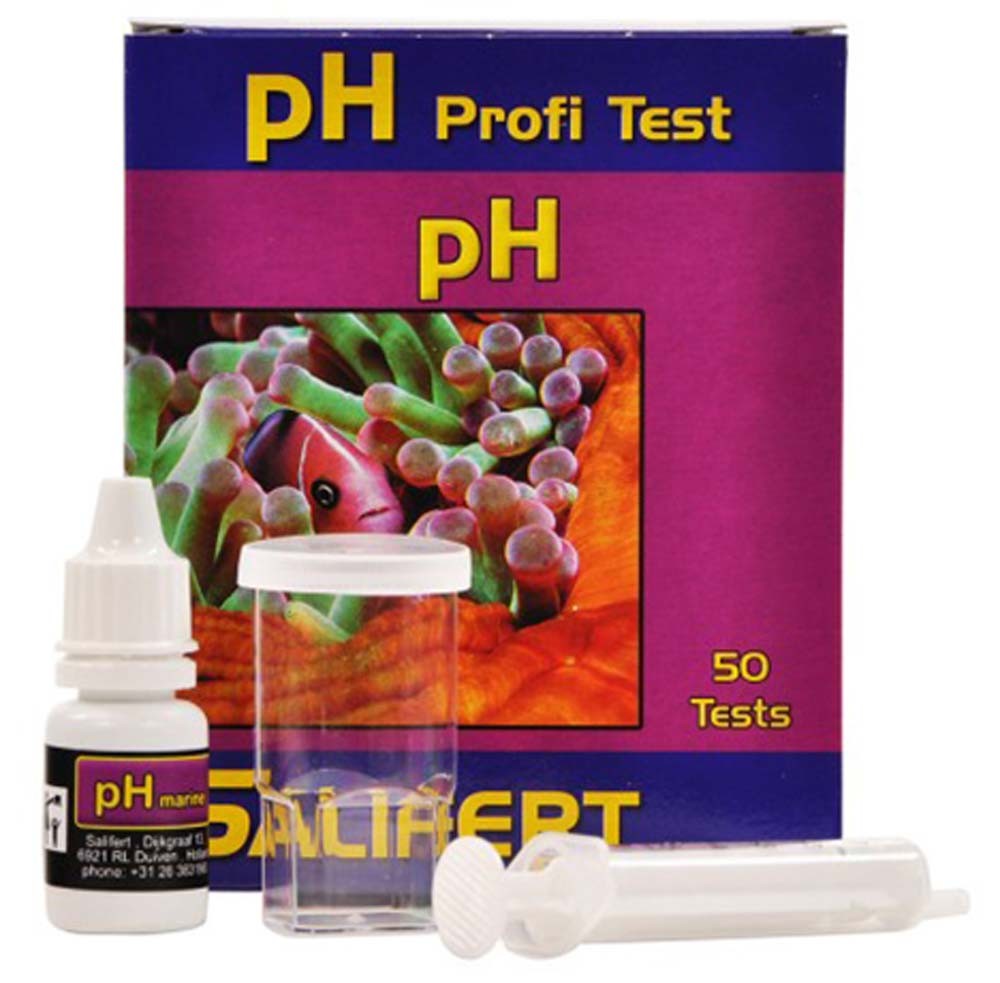 Salifert pH Profi Test 50 Tests
