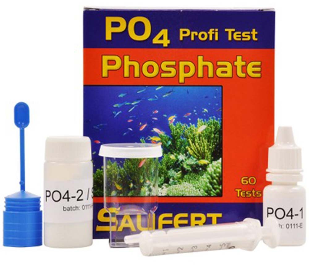 Salifert Phosphate Profi Test 60 Tests