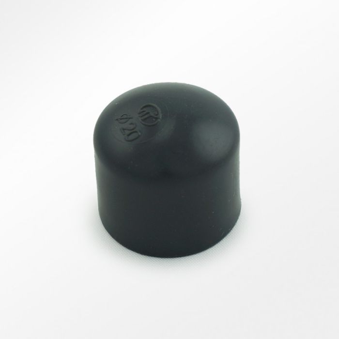 PVC Metric Pipe Cap- 25mm