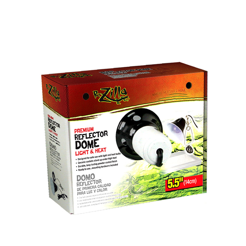 Zilla Premium Reflector Dome - 5.5 In
