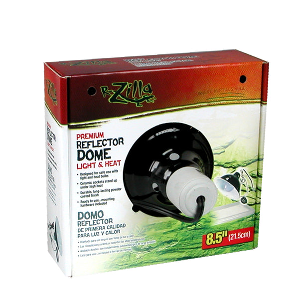 Zilla Premium Reflector Dome - 8.5 In