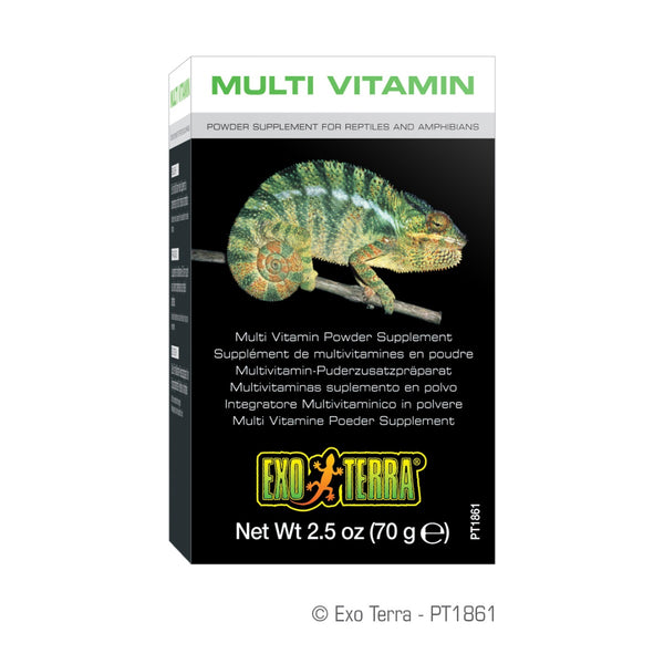 Multivitamin shop exo terra