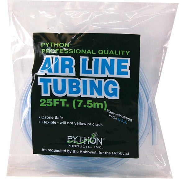 Python Products Airline Tubing 25 ft