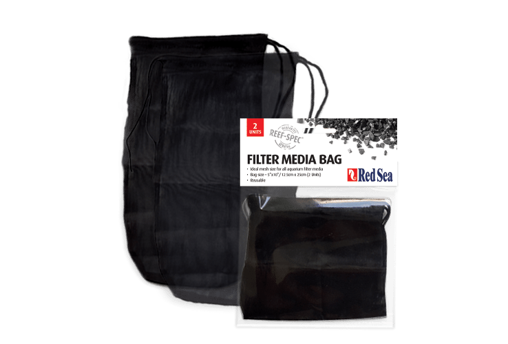 Red Sea Filter Media Bag - 2pk