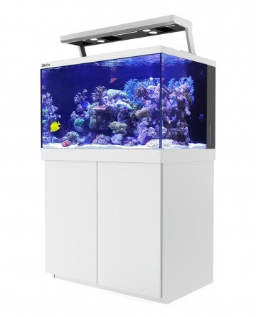 Red Sea MAX S-Series S-400 LED Complete Reef System - White
