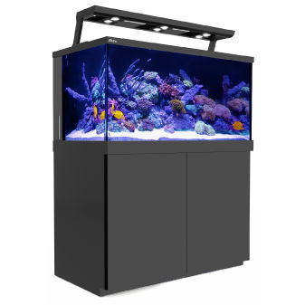 Red Sea MAX S-Series S-500 LED Complete Reef System - Black