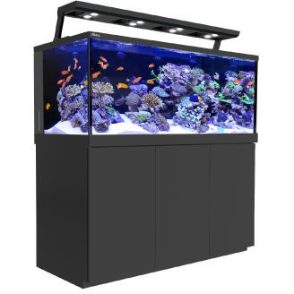 Red Sea MAX S-Series S-650 LED Complete Reef System - Black