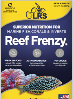 Larry's Reef Services - Reef Frenzy - 8oz