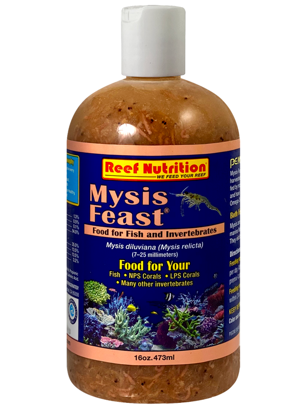 Reef Nutrition Mysis-Feast - 16oz