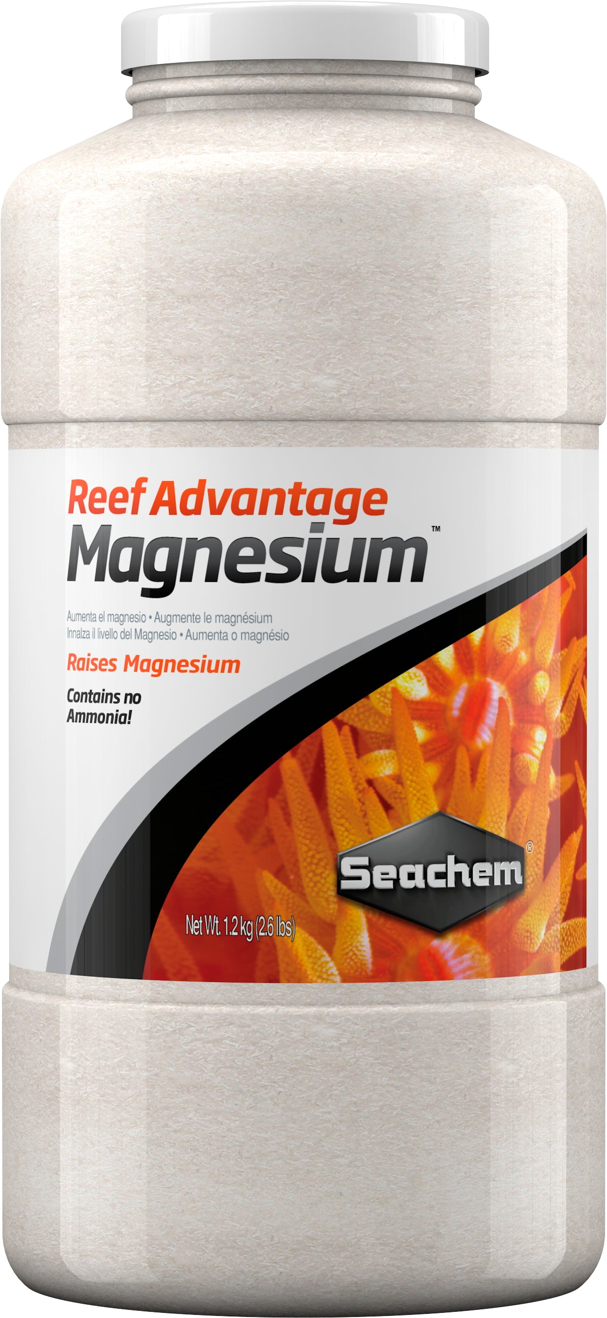 Seachem Reef Advantage Magnesium - 1 kg