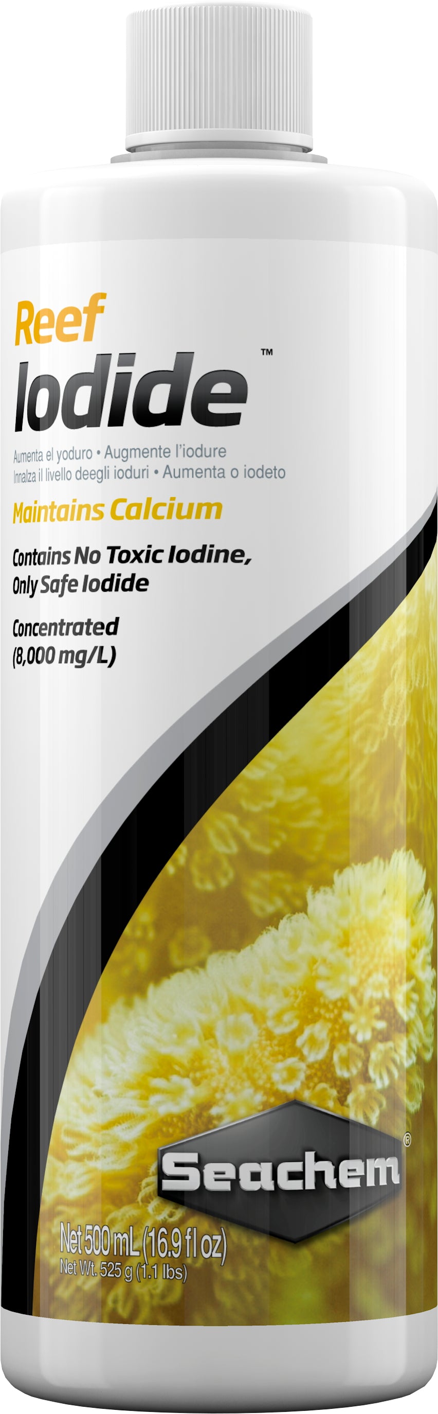 Seachem Reef Iodide - 500 ml