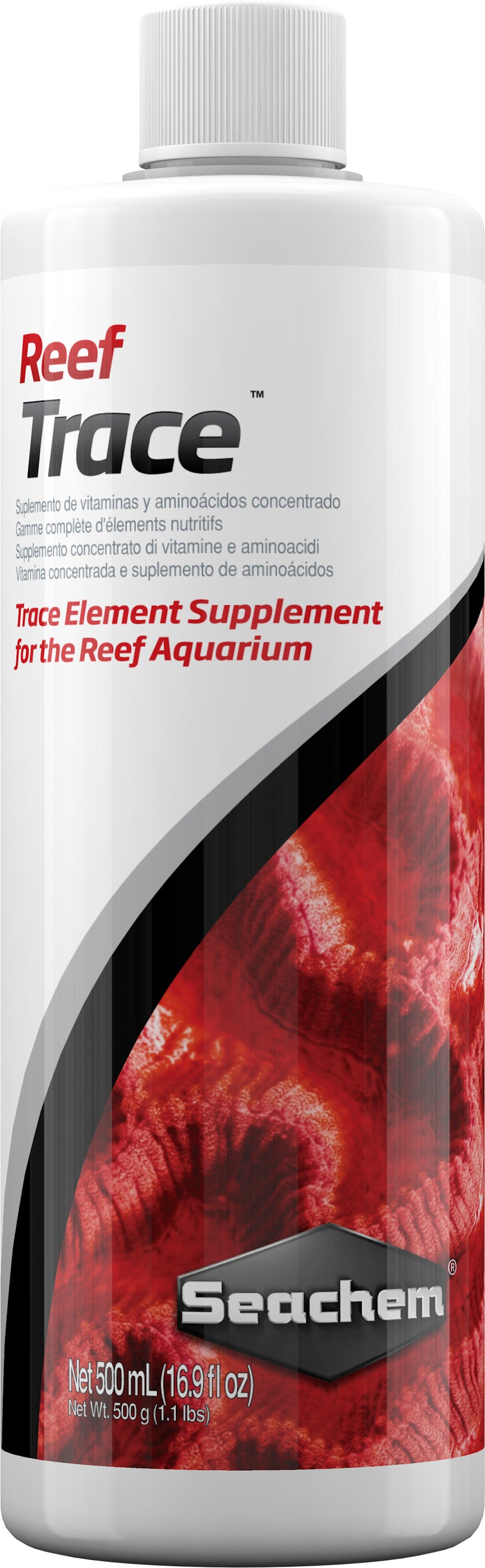 Seachem Reef Trace - 500 ml