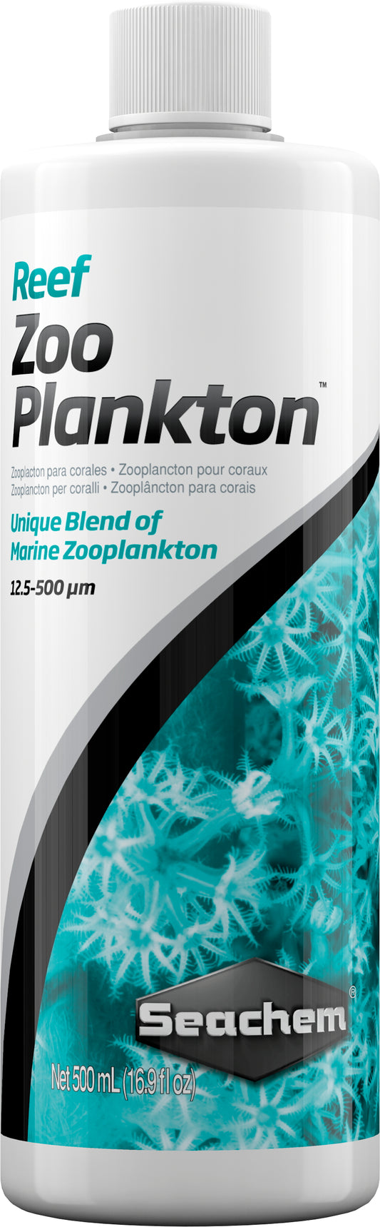 Seachem Reef Zooplankton - 500 ml