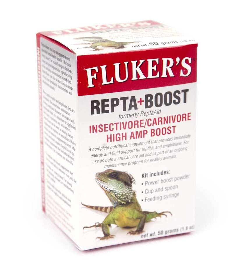 Fluker's Repta Boost Insectivore-Carnivore - 50 g