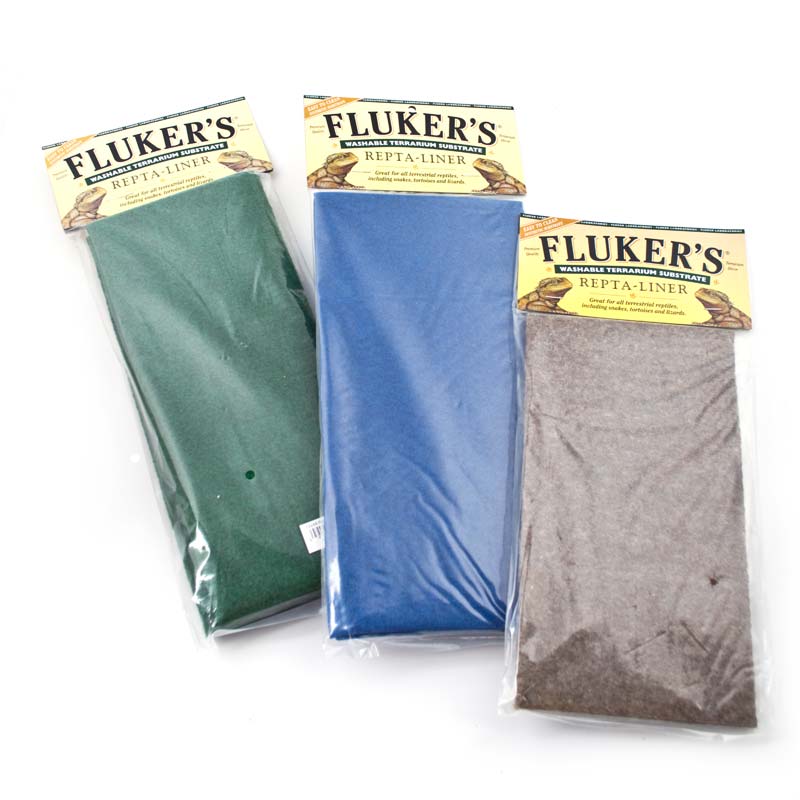 Fluker's Repta-Liners Green - Small 10" x 20"