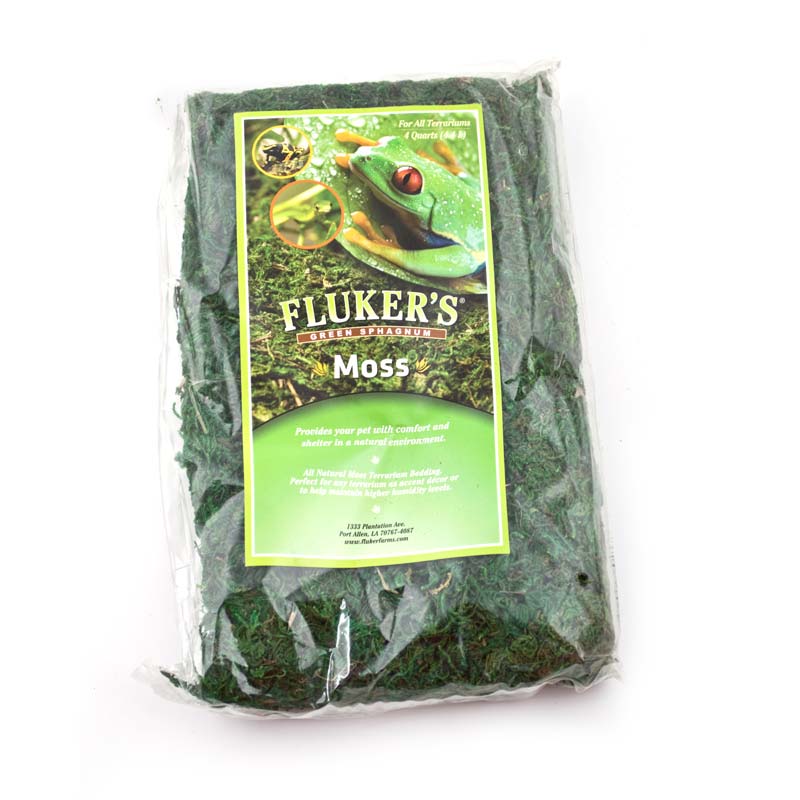 Fluker's Repta-Moss - 8 qt