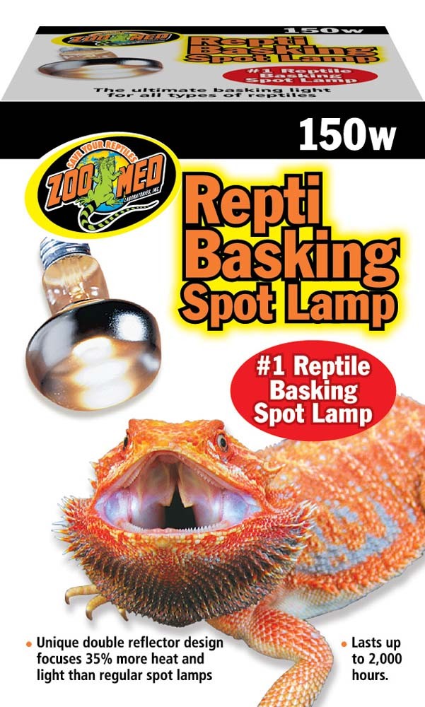 Zoo Med Repti Basking Spot Lamp - 150 W