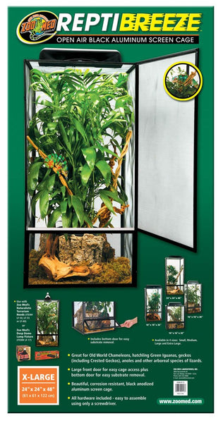 Reptibreeze small shop