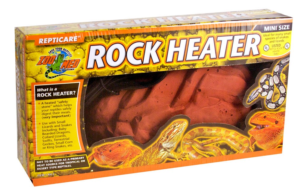 Zoo Med ReptiCare Rock Heater - Mini